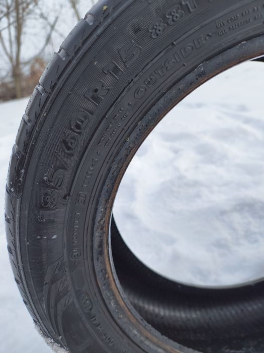 Резина r15/185/60