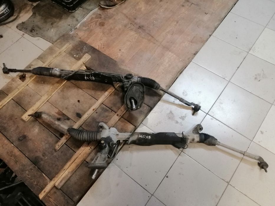 Рулевая рейка Mazda 3 BK 2003-2008 разборка