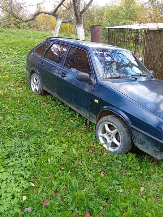 ВАЗ 21093 експортний варіант