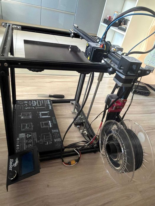 Creality Ender 5 Pro