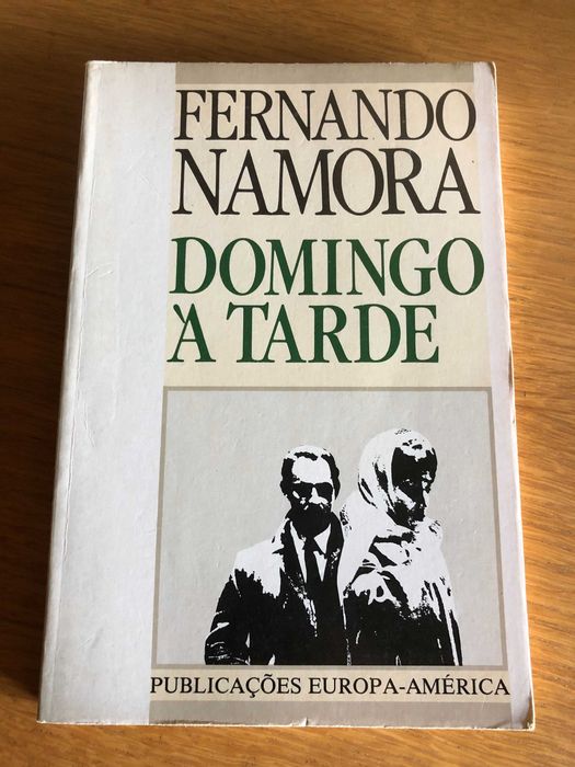 DOMINGO À TARDE     Fernando Namora