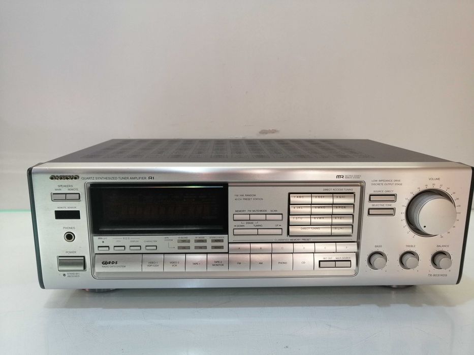 Amplituner Onkyo 9031 RDS