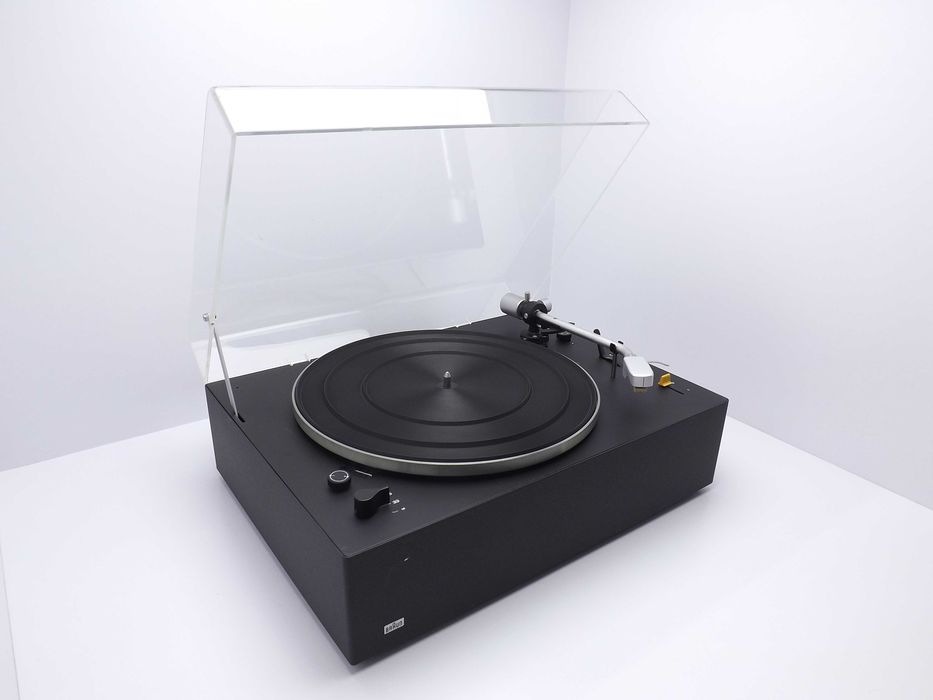 Gramofon Braun PS 500
