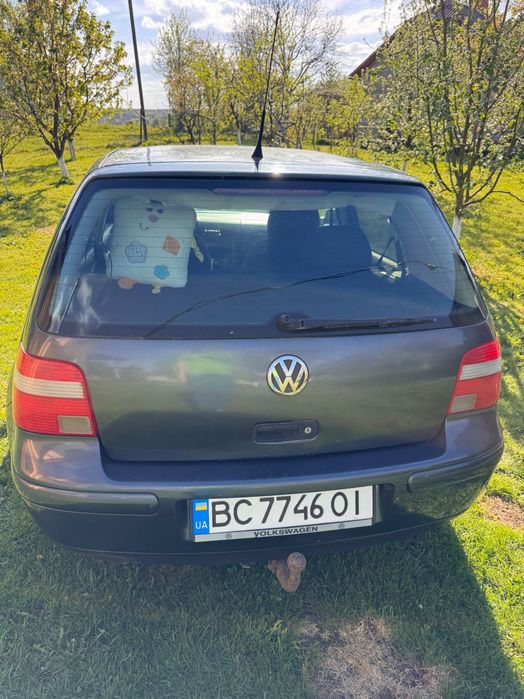 Volkswagen Golf 4 1.4