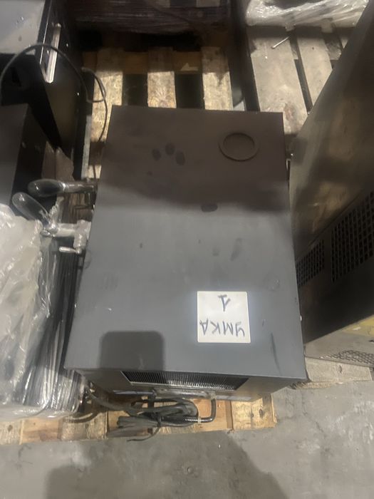 Охолоджувачі Умка на 2 сорти пива