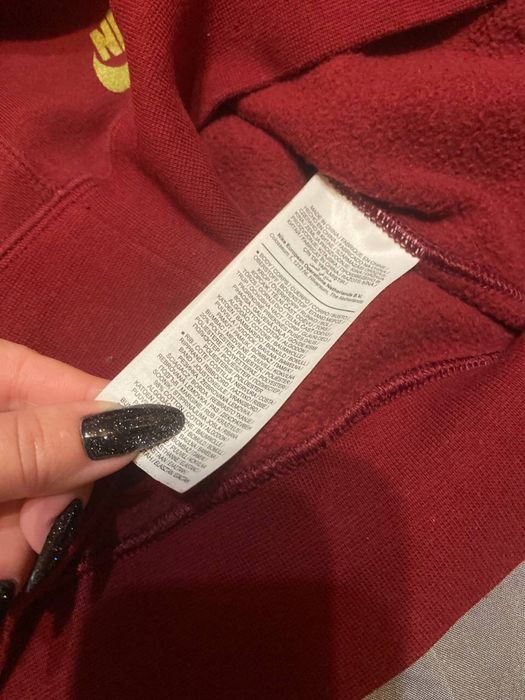 Світшот nike монограмний