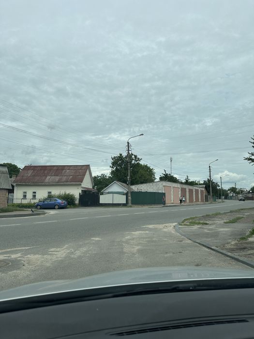 Продам частину будинку вул. Київська