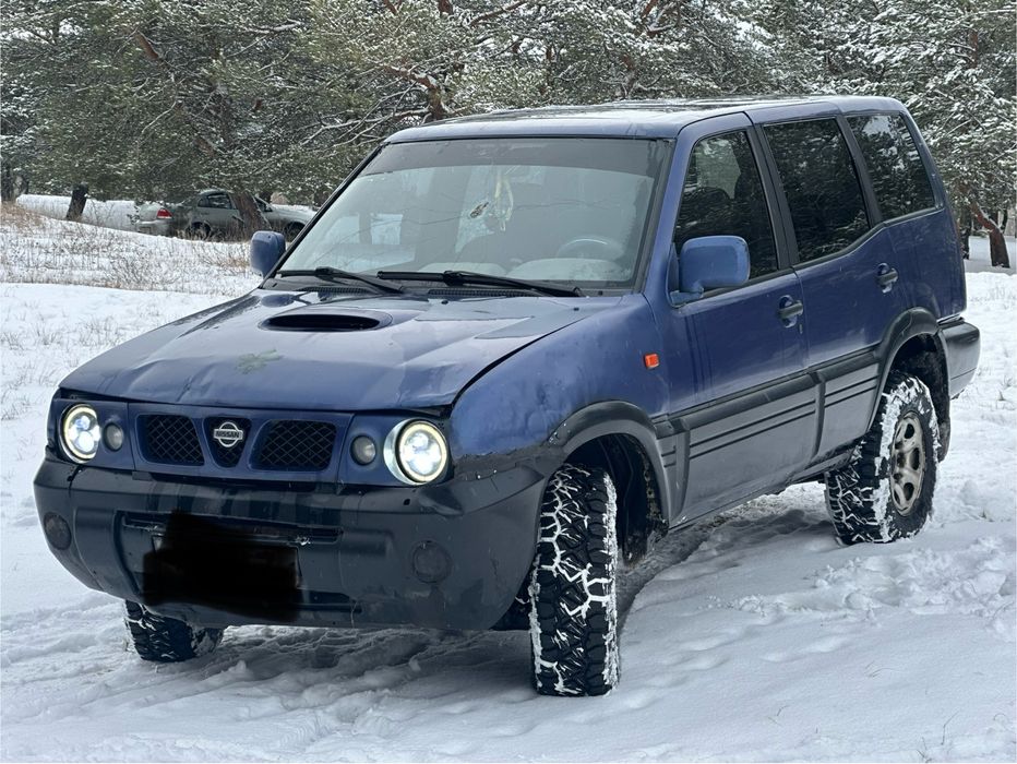 Продам ниссан терано