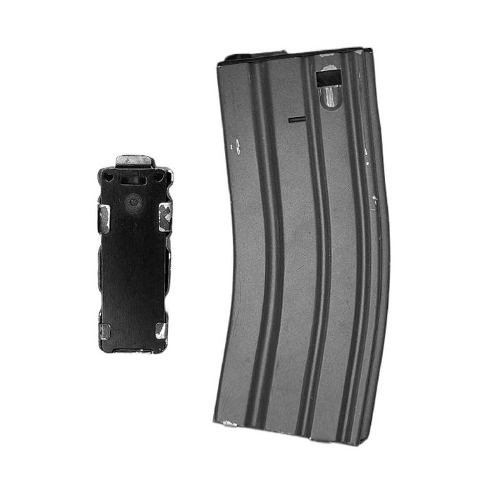 Carregador King Arms Mid-Cap para M4 (airsoft)