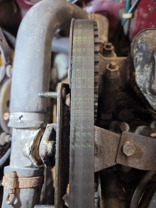 Fiat 132 silnik swap polonez,fiat 125