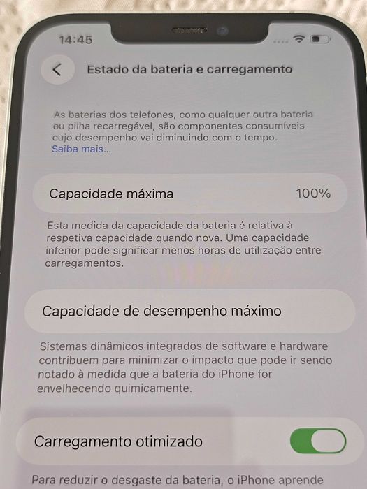 Iphone 12PRO MAX 256GB. 100% Bateria.