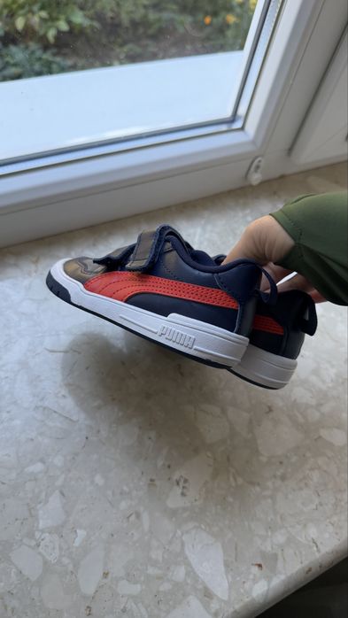 Шкіряні дитячі Puma