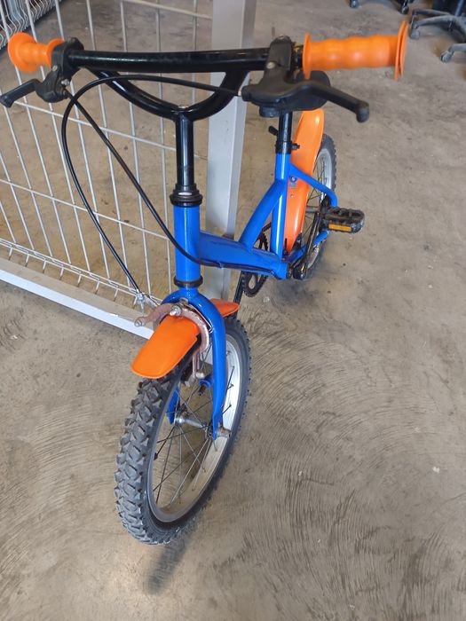 Bicicleta de criança