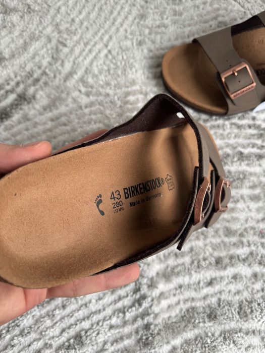 Birkenstock Arizona | Нові, Розміри: 43
