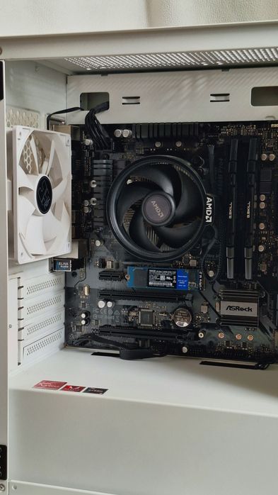 PC Torre Gaming Hummer Ryzen