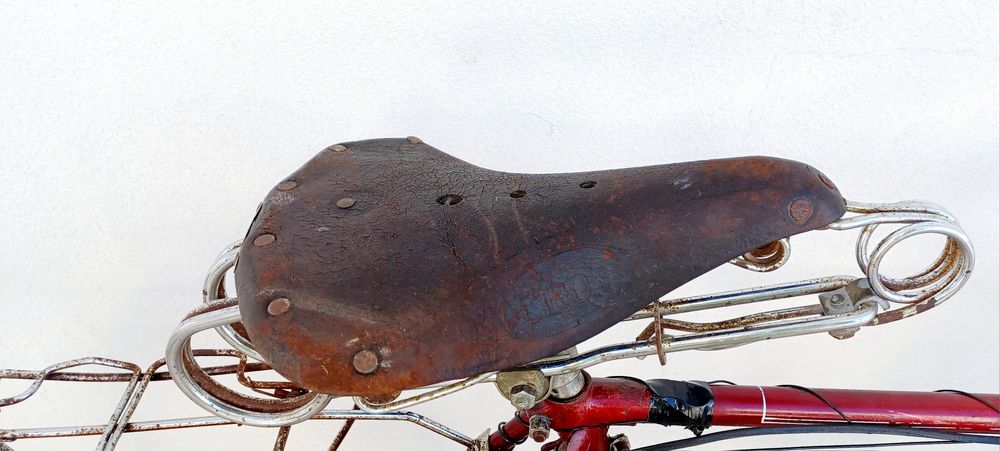 Bicicleta Pasteleira CHAMPION Super