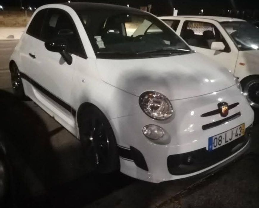 Fiat 500 - 1.2 Full.Abarth