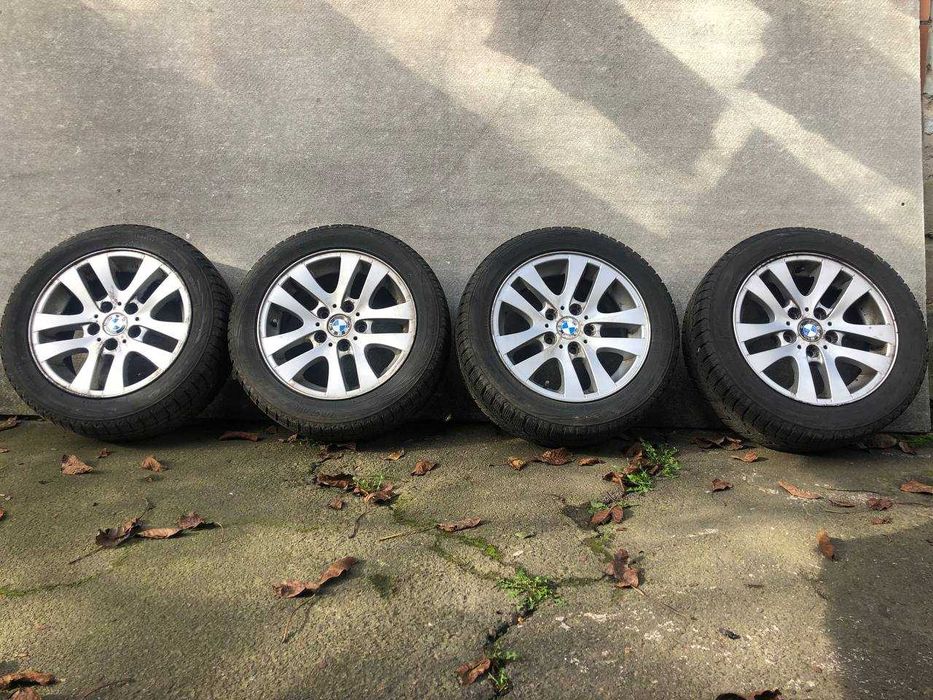 диски з резиною. 205/55 r16 5/120