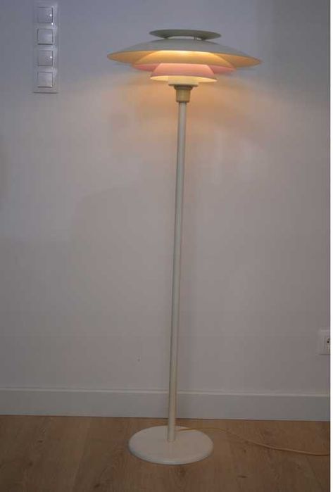 Duńska Lampa stojąca 130cm Form-Light lamp 52531