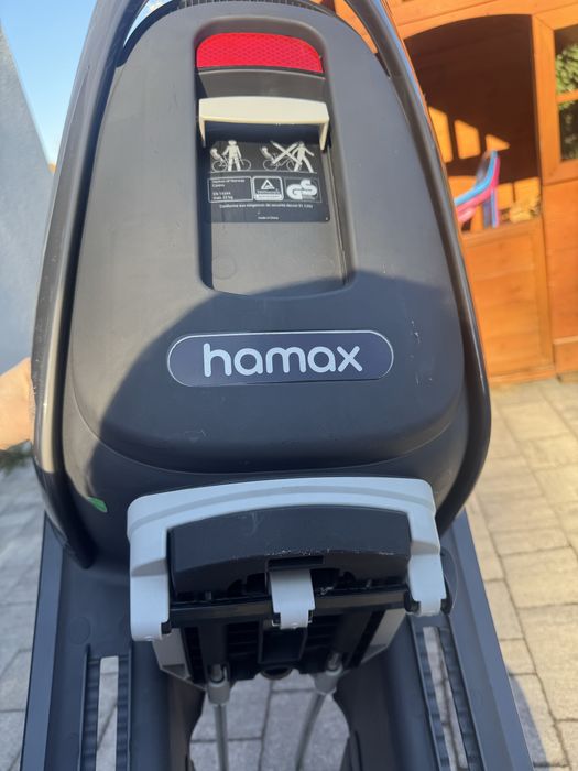Hamax fotelik na rower