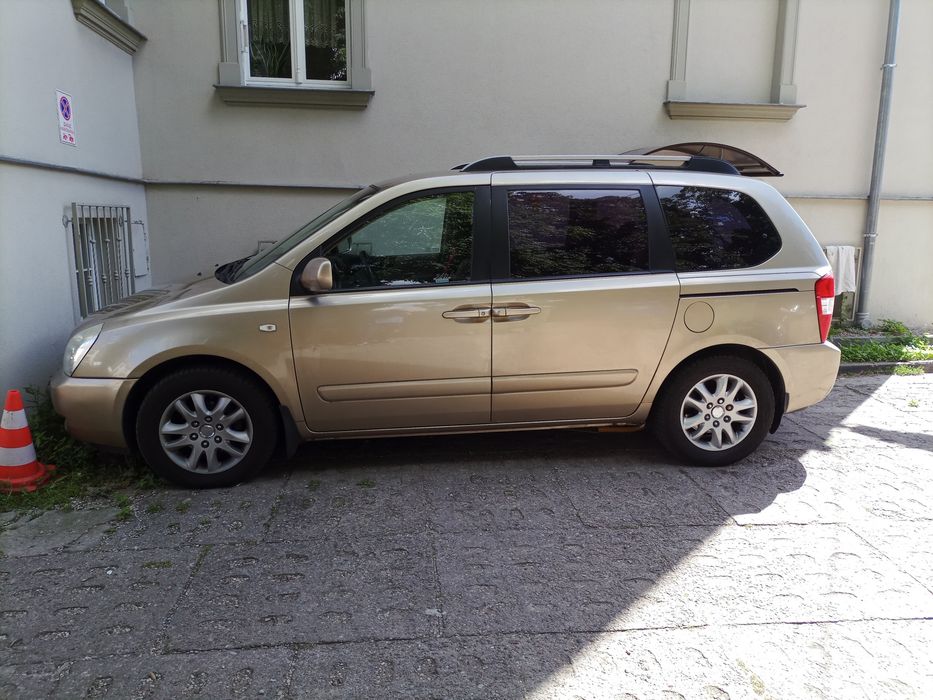 Kia Carnival 2008 3.0