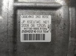 COMPRESSOR AR CONDICIONADO AUDI A4 2008 -8K0260805E