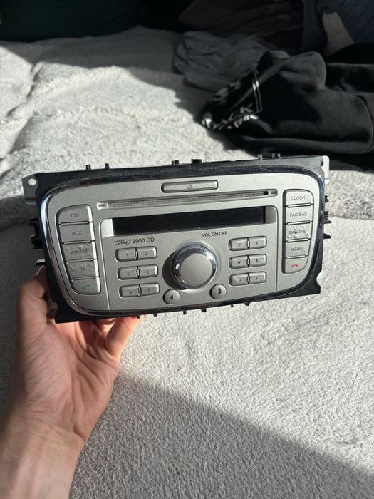 Radio Ford focus mk2