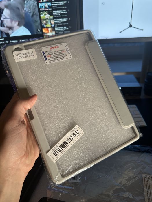 Чохол для ipad 7/8/9 10.2 дюймів 2019/2020/2021