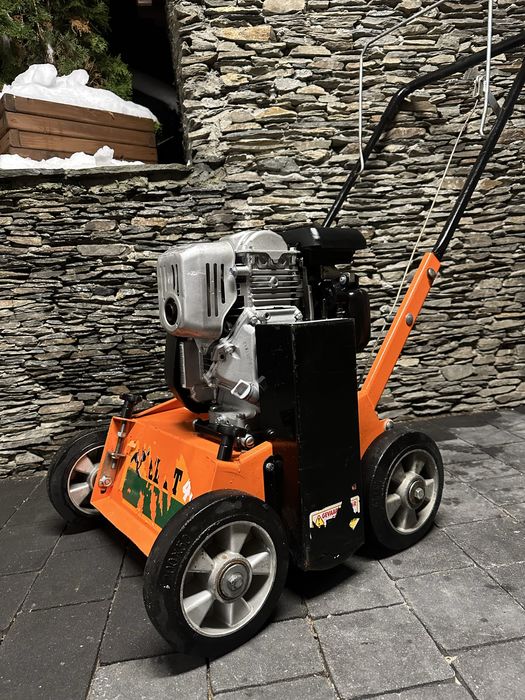 Wertykulator areator ELIET Profesjonalny zNorwegi Honda Gx135 Jak Nowy