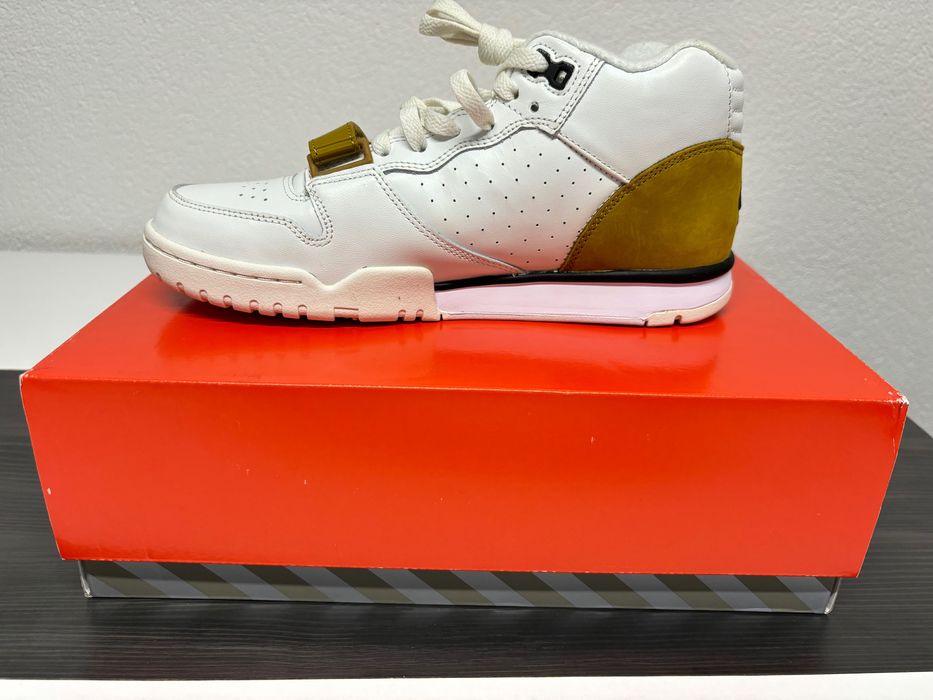 Nike air Trainer 1 novos