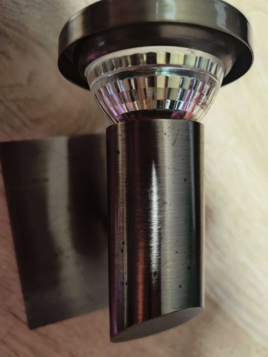 Zestaw lamp łazienkowych