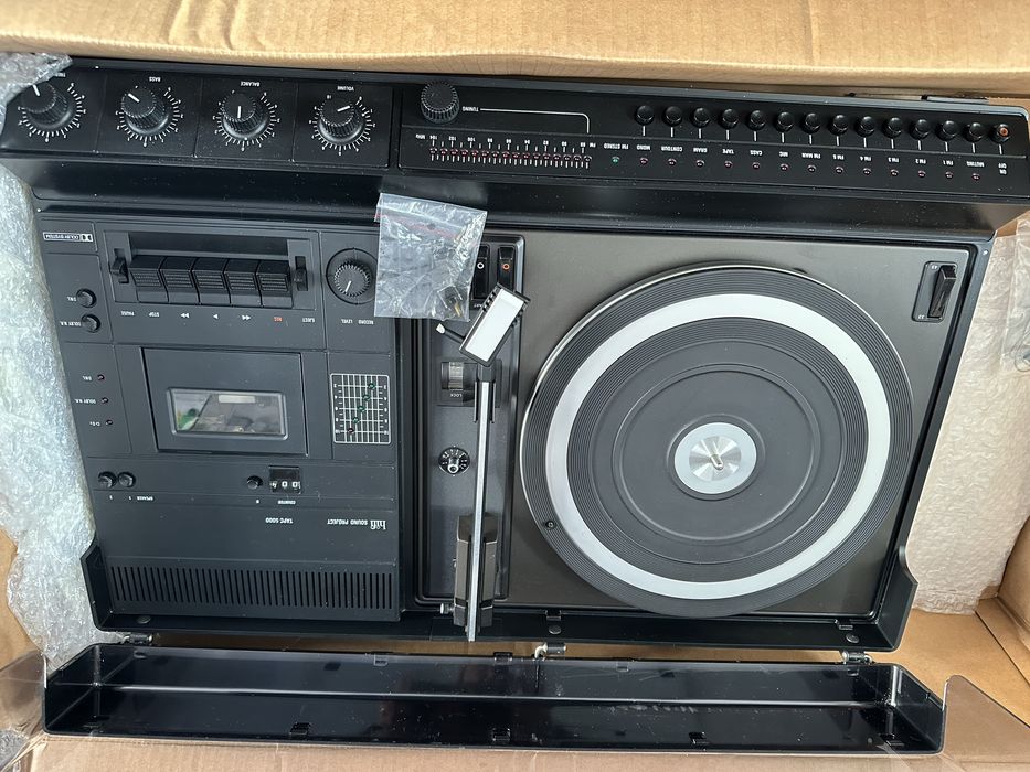 DUX HIFI sound project TAPC 5000