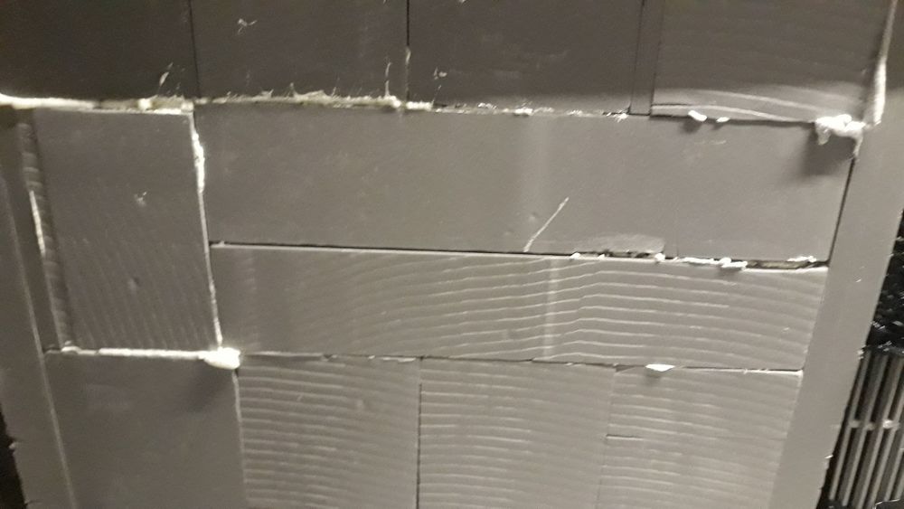 XPS Styropian Styrodur szeroki 15cm różne wymiary pozostałości