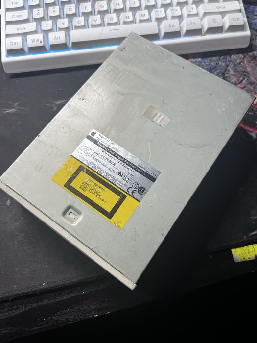 Apple CD 600i Antyk, Unikat Retro! ATA Sprawny!