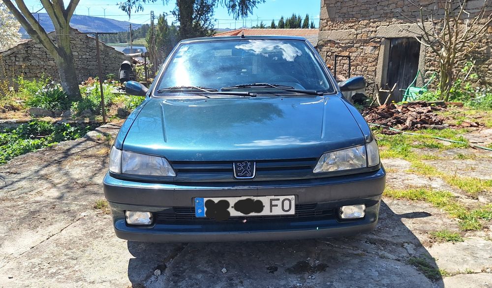 Peugeot 306 96.600 kms