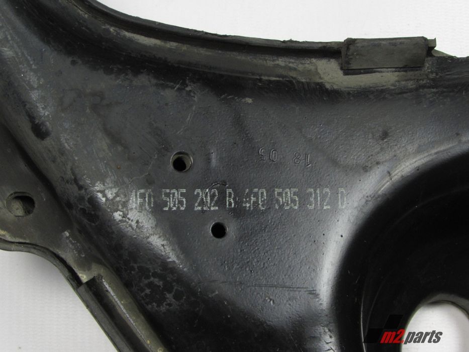 Braço Audi A6 Ref: 4F0505292B