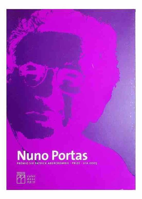 Nuno Portas. Prémio Sir Patrick Abercombrie