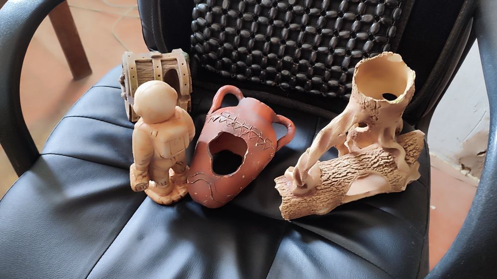 Декор для аквариума