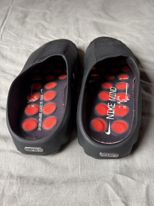 Nike mind 001 czarne
