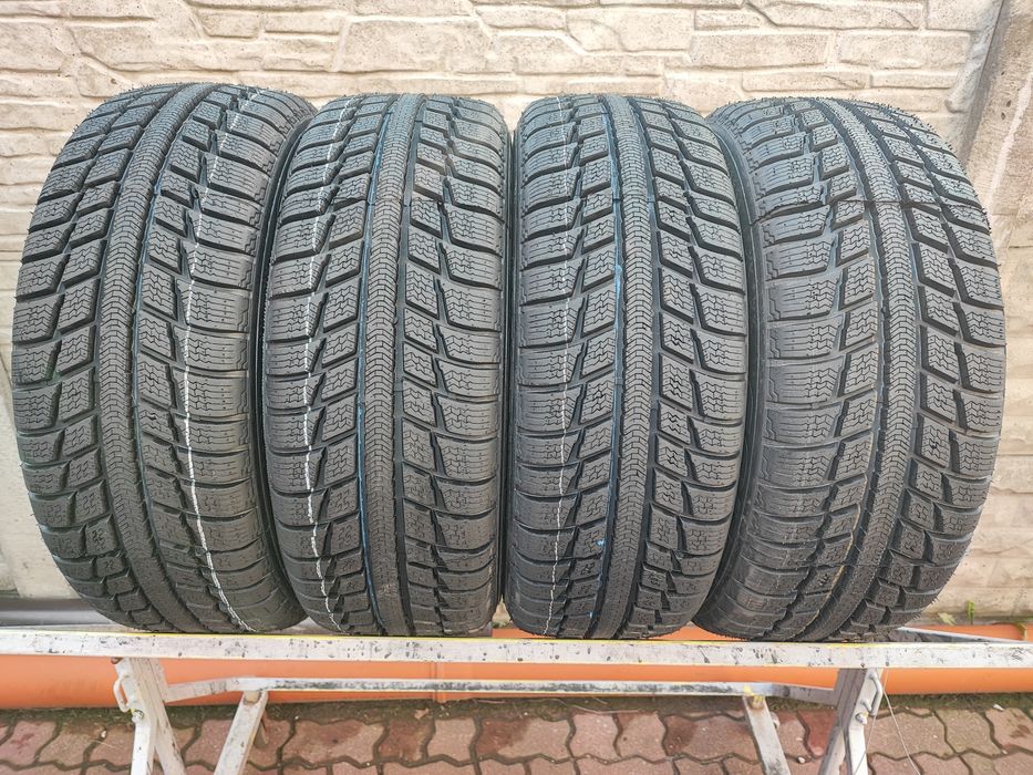 205/60R16 Opony Bieżnikowane Zimowe 2 Lata Gwarancji 205/60/16