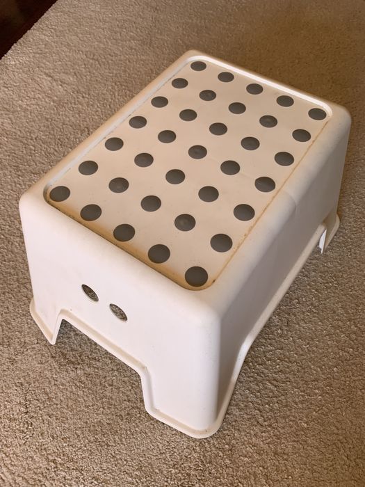 Banco antiderrapante IKEA