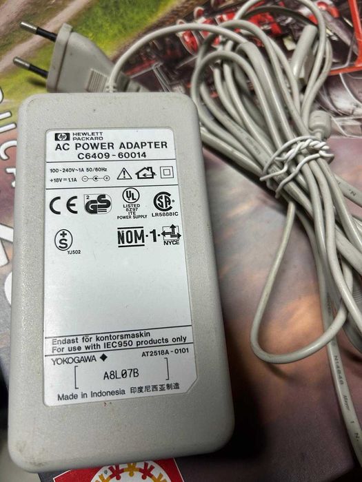 Transformadores Impressora HP