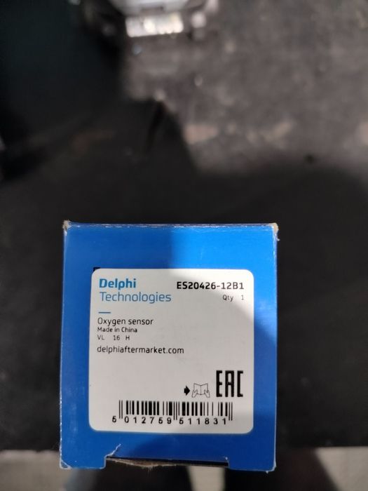 Sonda lambda Delphi Opel-chevrolet