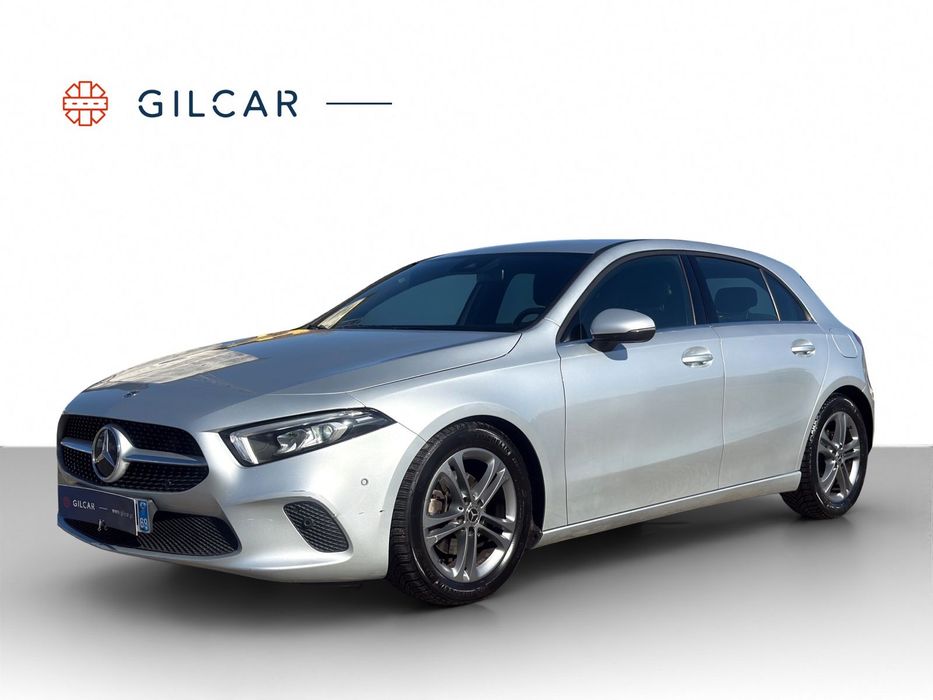 Mercedes-Benz A 180 d 7G-DCT Edition 2020