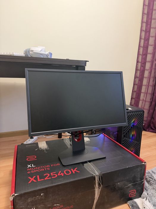 Ігровий монітор BenQ Zowie XL2540K 240Hz