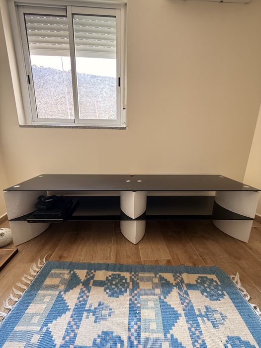 Movel Tv Vidro 2000x60