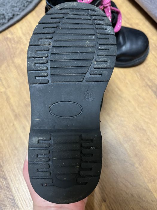 Ботинки 26 розмір