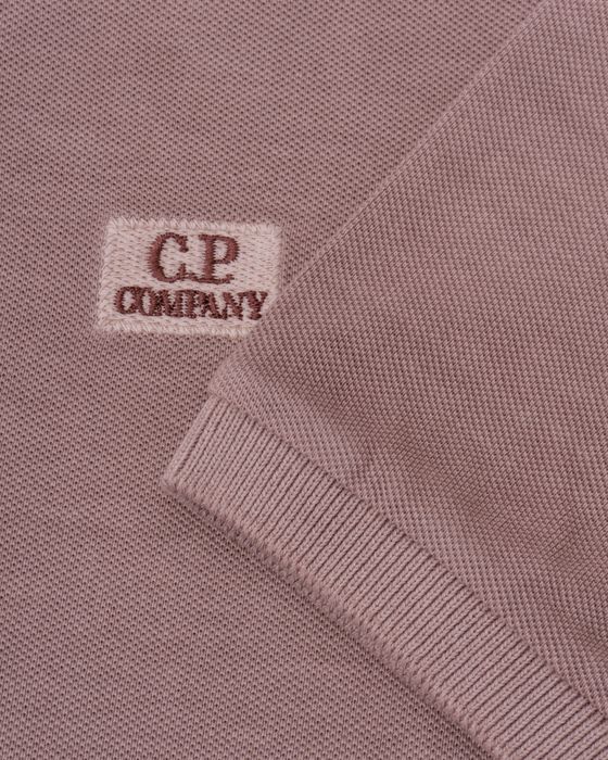Поло - теніска C.P. COMPANY Piquet polo 24/1 (L) Оригінал