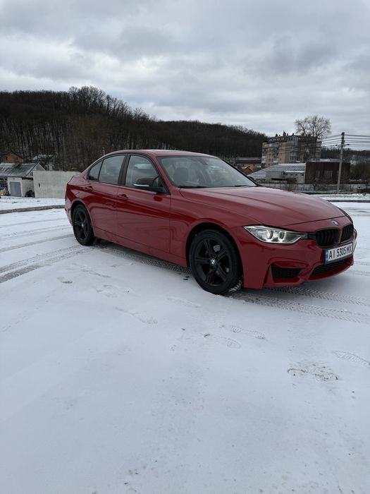 BMW 3 Series 2015 xDrive