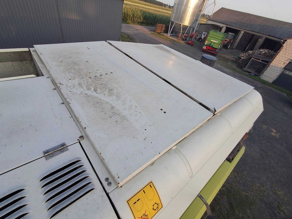 Sprzedam Kombajn Zbożowy Claas Mega 208